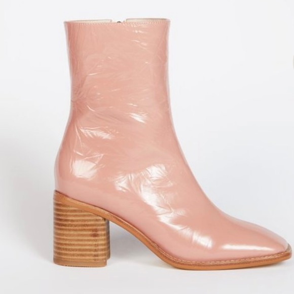 Contour Boot by Intentionally Blank, Rose - Picture 5 of 7